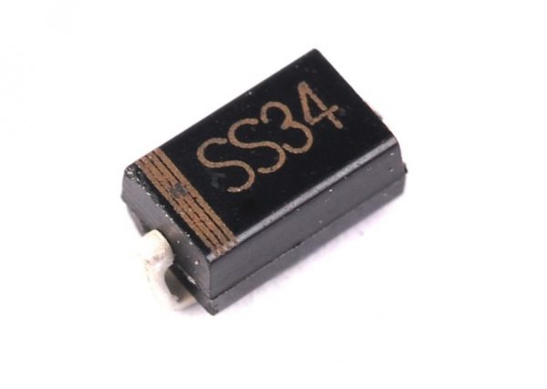 SS34 Schottky Diode for High Speed Switching 2