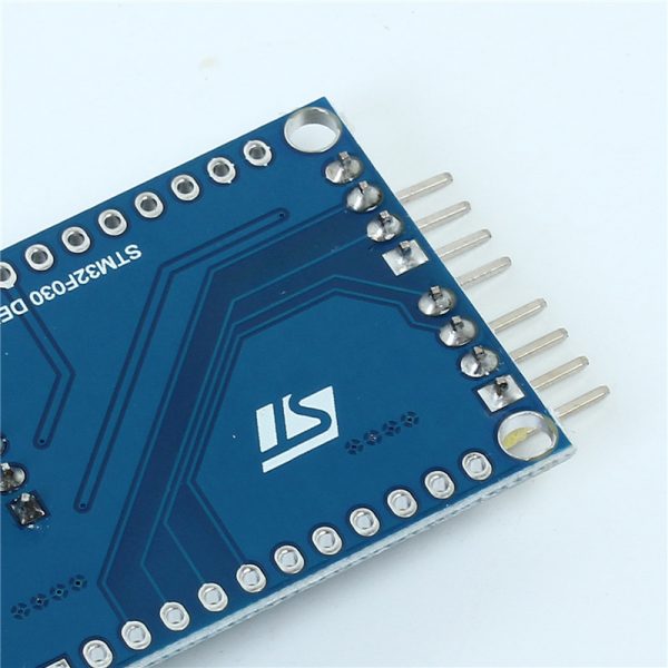 STM32F030F4P6 ARM CORTEX M0 Core Board Minimum System Development Board Microcontroller SWD ISP Dual Download