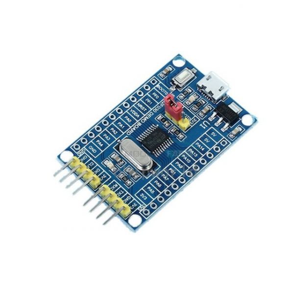 STM32F030F4P6 ARM CORTEX M0 Core Board Minimum System Development Board Microcontroller SWD ISP Dual