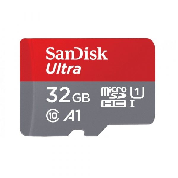 Sandisk SDSDHC 32GB Class 10 Memory Card 1