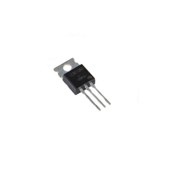 TK22E10N1 N Channel Silicon MOSFET 1