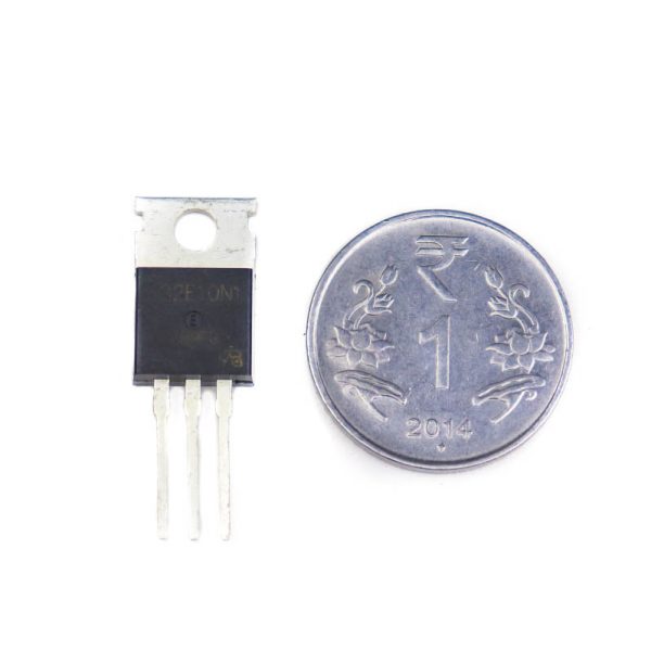 TK22E10N1 N Channel Silicon MOSFET 2