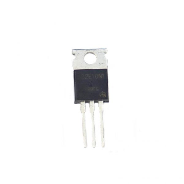 TK22E10N1 N Channel Silicon MOSFET 3