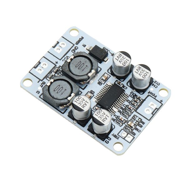 TPA3110 Mono Channel Digital Amplifier Board 30W Power Amplifier Module 3