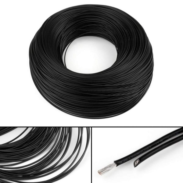 UL1007 18AWG PVC Wire ROBU.IN