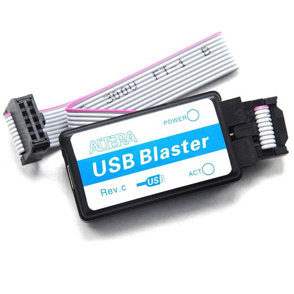 USB Blaster ALTERA CPLDFPGA Programmer 1