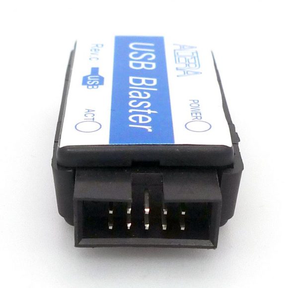 USB Blaster ALTERA CPLDFPGA Programmer 10