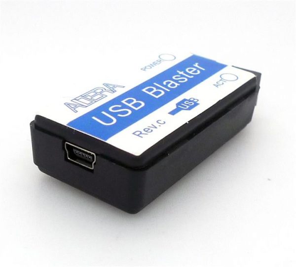 USB Blaster ALTERA CPLDFPGA Programmer 11