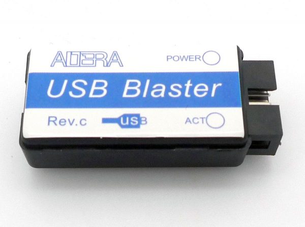 USB Blaster ALTERA CPLDFPGA Programmer 12