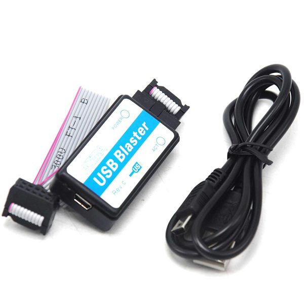 USB Blaster ALTERA CPLDFPGA Programmer 2