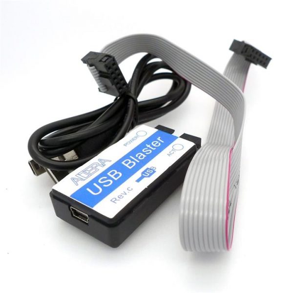 USB Blaster ALTERA CPLDFPGA Programmer 9