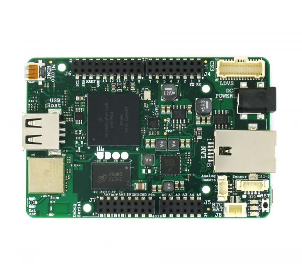 Udoo Neo Basic Development Board 1