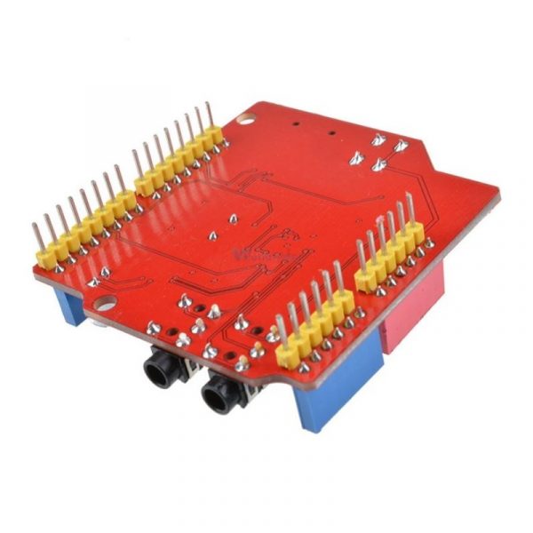 VS1053 MP3 Recording Module Development Board with Onboard Recording Function 1