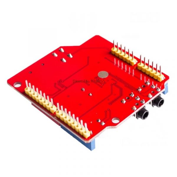 VS1053 MP3 Recording Module Development Board with Onboard Recording Function 8