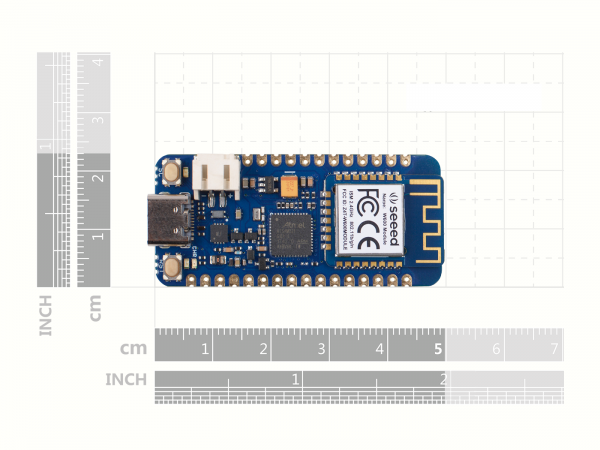 Wio Lite W600 development board 2 1