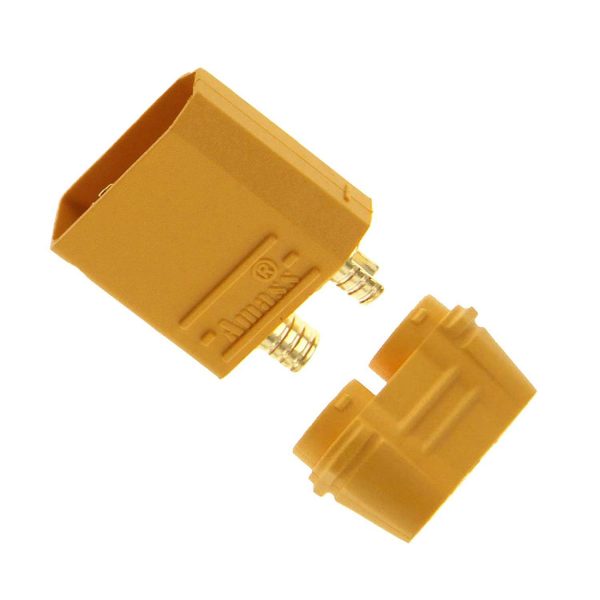 XT90 Male Female Connector pair with Housing 1PairROBU 1