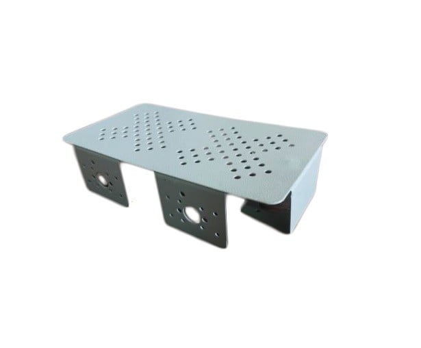 c6 heavy chassis for arduinoraspberry pirobotics