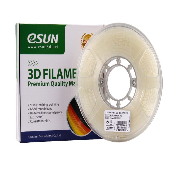 eSUN ePA Nylon 3D Printer filament 1.75mm 0 1