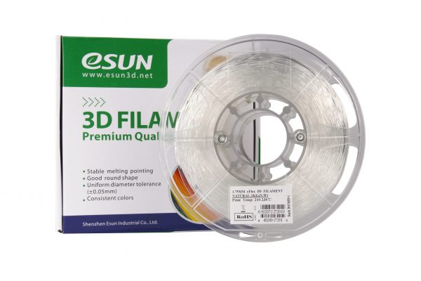 eSun eFlex TPU 87A Flexible Filament 1 4 scaled 1