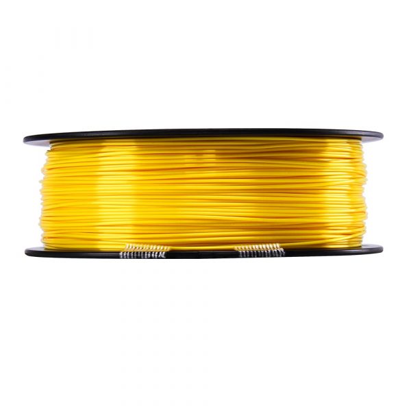 eSun eSilk PLA Filament 1.75mm 1Kg Yellow 7