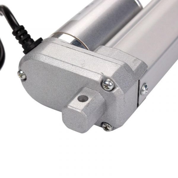 electric linear actuator 12v dc motor 50mm stroke linear motion controller 5 7mm s 1500n heavy duty 1