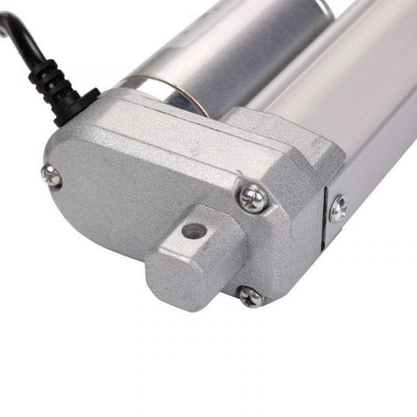 electric linear actuator 12v dc motor 50mm stroke linear motion controller 5 7mm s 1500n heavy duty 2