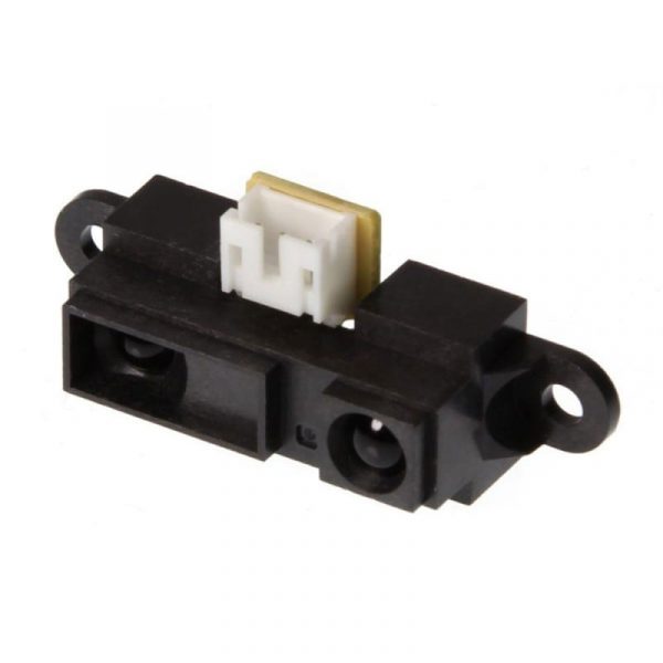 sharp gp2y0a21yk0f ir range sensor 4