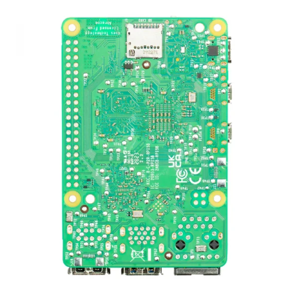 5 Raspberry Pi 5 Model 2GB RAM