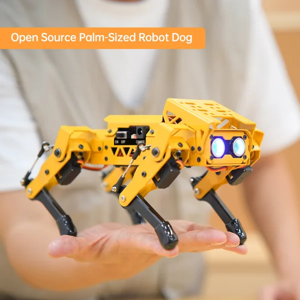 Mechdog opensour AI robot dog 02