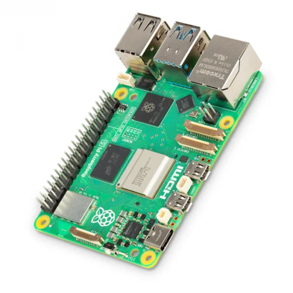 Raspberry Pi 5 Model 2GB RAM 1