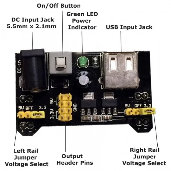 mb102 breadboard supply02