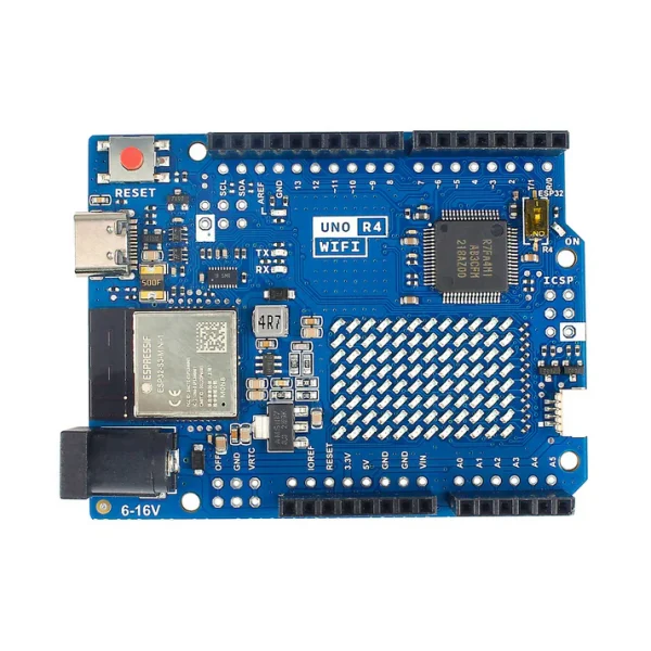 Arduino uno r4 04